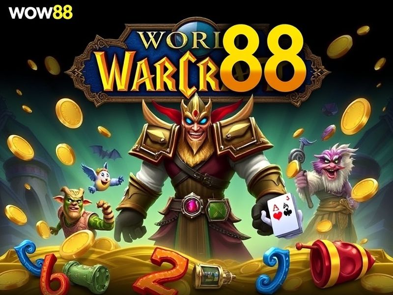 Welcome to WOW88 – your premier destination for top-rated online casino games. Explore slots, poker, live dealers, and exclusive promotions. Start playing and win real money today!